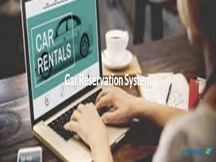 Car Reservation Software