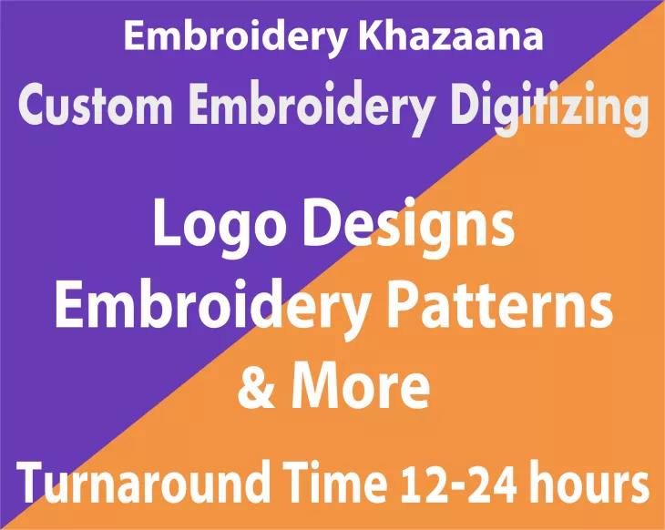 logos and embroidery