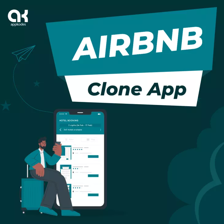 airbnb clone script