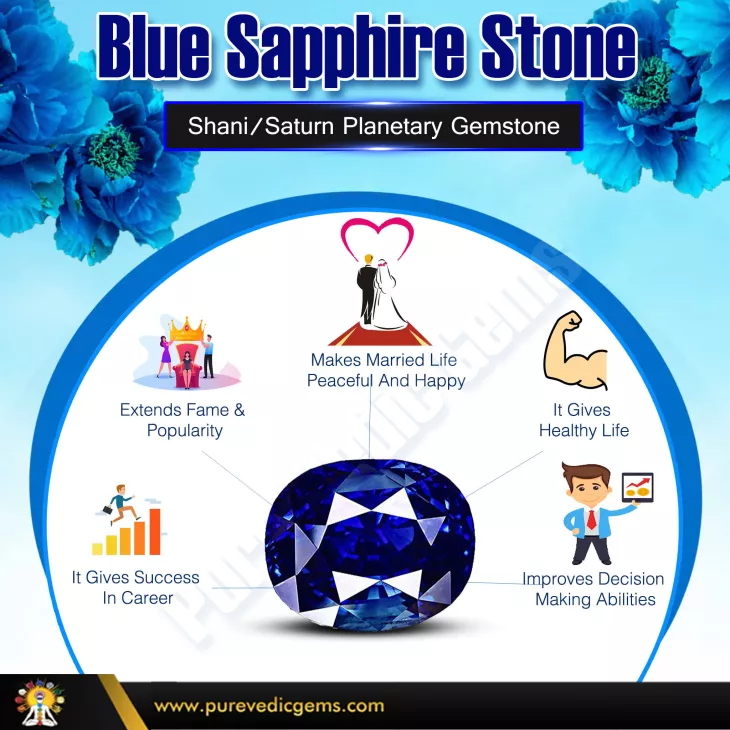 blue sapphire