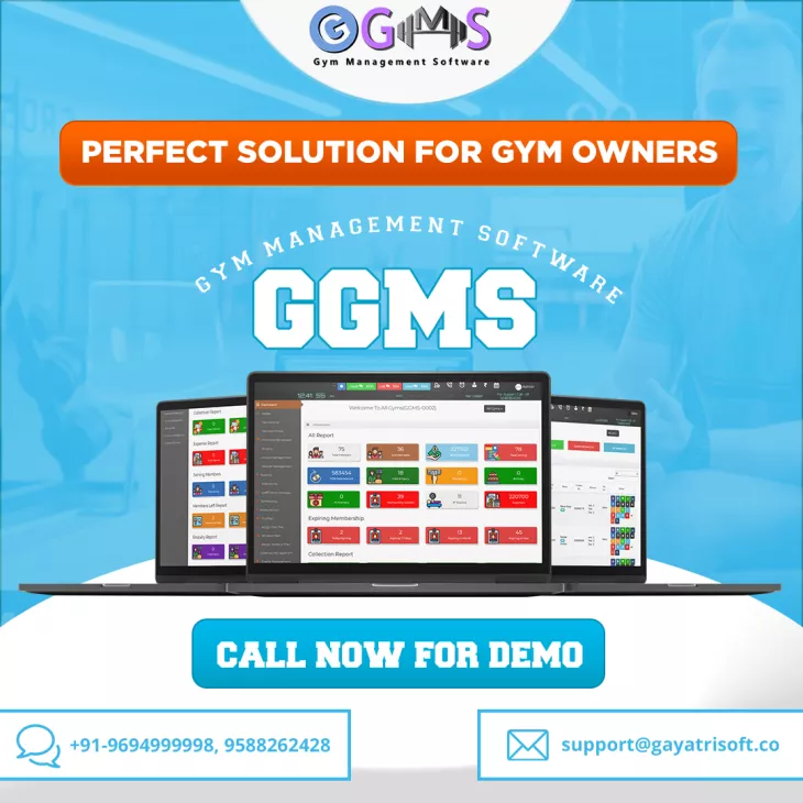 Software For Gym Management