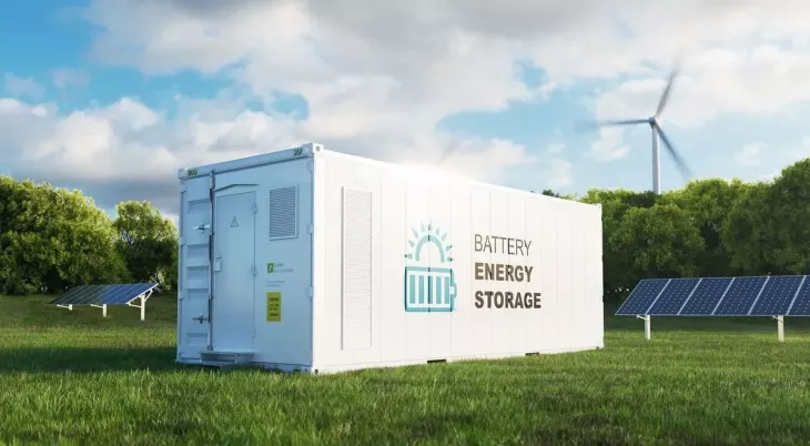 battery energy storage system