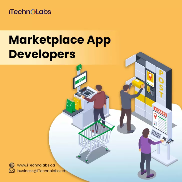 Experience excellence in Marketplace App Developers with iTechnolabs. 