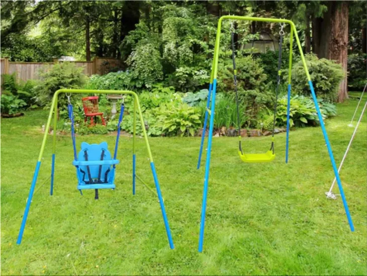 Swings for Children