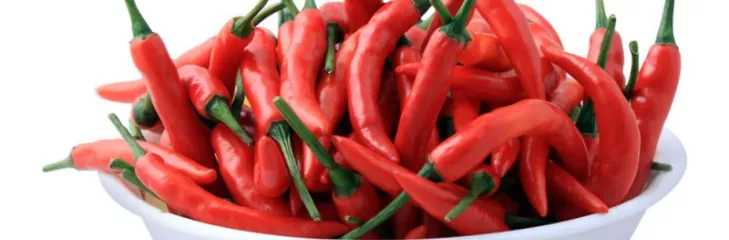 red chilli