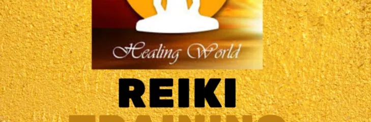 Reiki Healing in India 