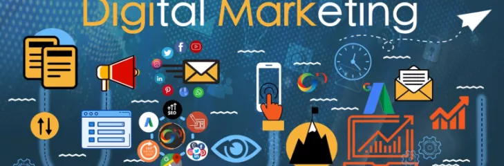 Hire a Digital Marketing Company For Growing Your Business 