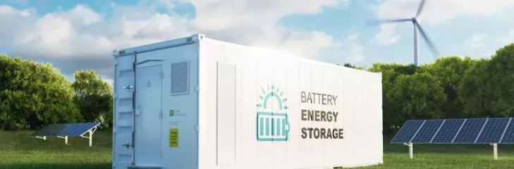 battery energy storage system
