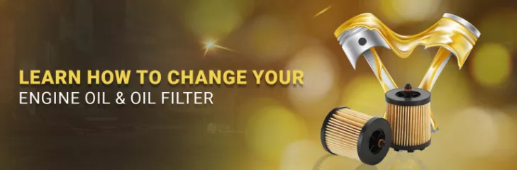 Learn How To Change Your Engine Oil And Oil Filter