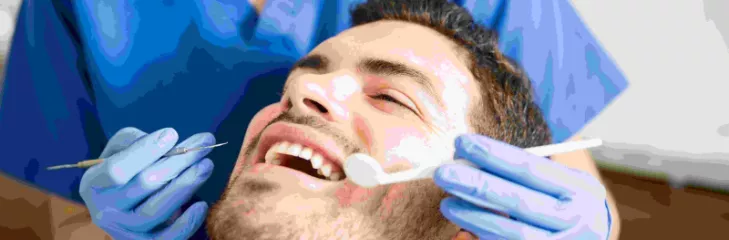 cosmetic Dentist 