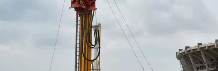 well drilling rig