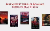 Mystery Thriller Romance Books to Read in 2024