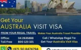 Australia Visa From Dubai