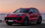 2024 Porsche Cayenne GTS Review