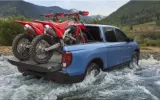 Honda Ridgeline TrailSport: The Off-Road Pickup for Adventurers